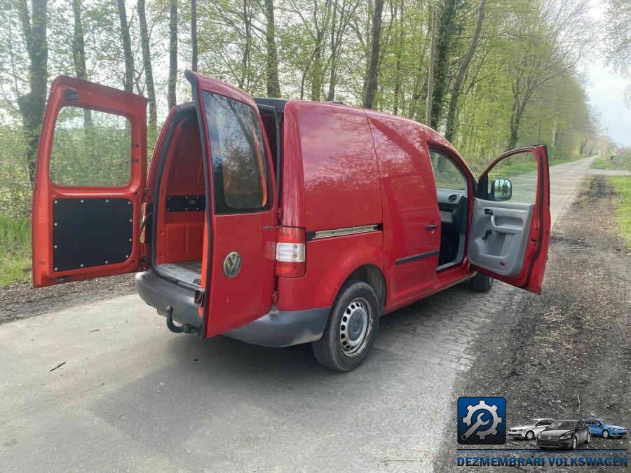 Releu incarcare volkswagen caddy 2009