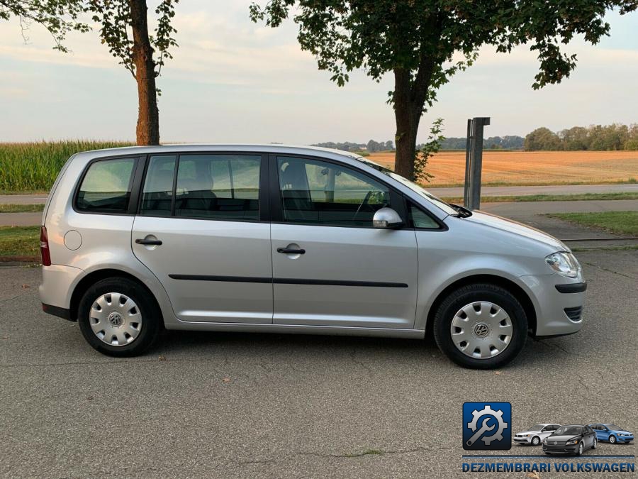 Scaune fata volkswagen touran 2010