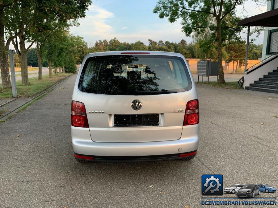 Scaune fata volkswagen touran 2010