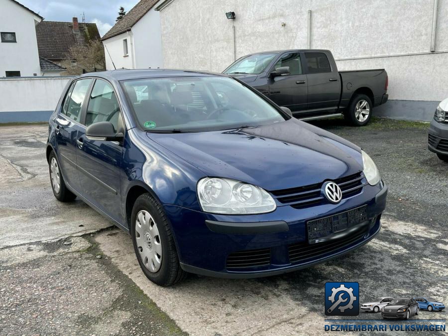 Semnalizari spate volkswagen golf 2008