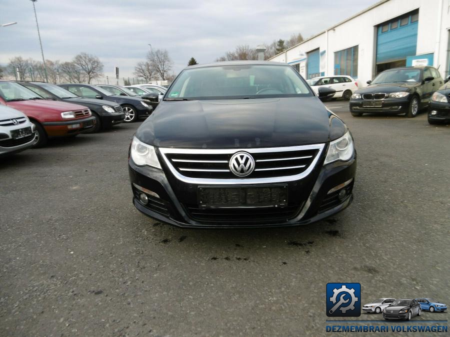 Supapa egr volkswagen passat cc 2006