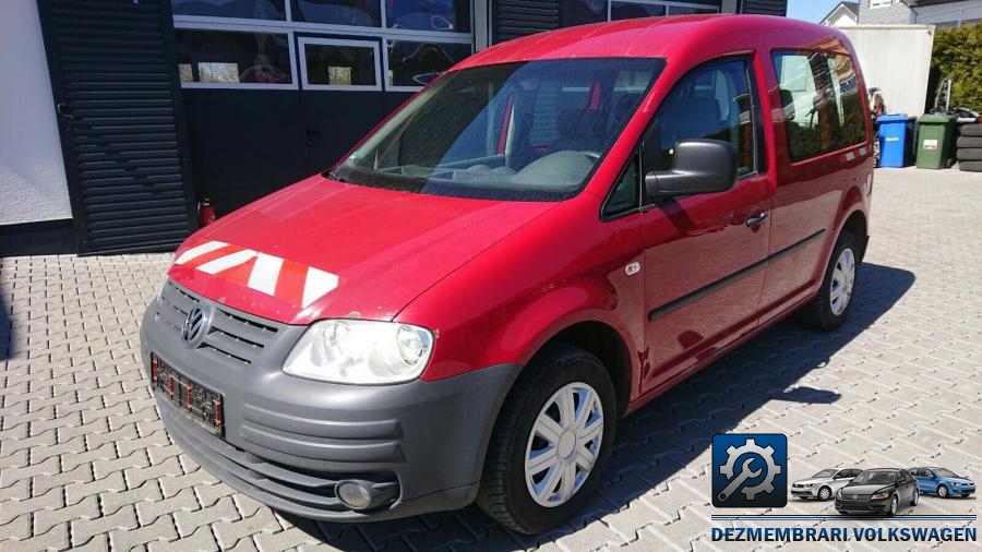 Temporizator aeroterma volkswagen caddy 2007