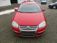 Aeroterma volkswagen golf 2007