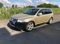 Alternator volkswagen touareg 2009