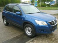 Ansamblu stergatoare volkswagen tiguan 2010