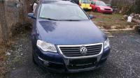 Bancheta spate volkswagen passat 2008