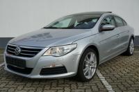 Bancheta spate volkswagen passat cc 2008