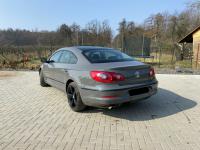 Bancheta spate volkswagen passat cc 2010