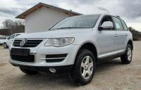 Bancheta spate volkswagen touareg 2008