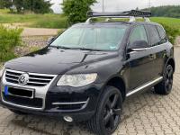 Bancheta spate volkswagen touareg 2010