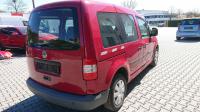 Bascula volkswagen caddy 2005