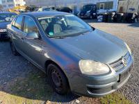 Carlig tractare volkswagen jetta 2008