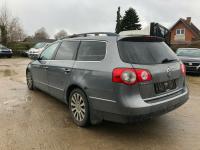 Carlig tractare volkswagen passat 2006