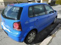 Catalizator volkswagen polo 2009