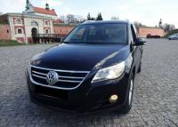 Comanda climatronic volkswagen tiguan 2008