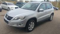 Comanda climatronic volkswagen tiguan 2011