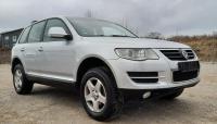 Etrier volkswagen touareg 2009