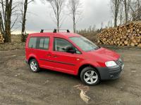 Fuzeta volkswagen caddy 2007