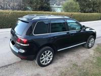 Jante tabla volkswagen touareg 2009