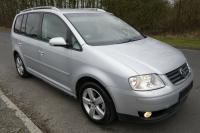 Jante tabla volkswagen touran 2010