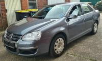 Motoras aeroterma volkswagen jetta 2009