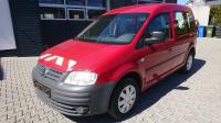 Punte spate volkswagen caddy 2009