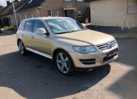 Senzori motor volkswagen touareg 2008