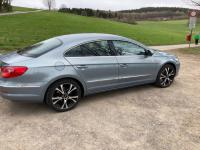 Trapa volkswagen passat cc 2008