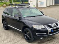 Volan volkswagen touareg 2009