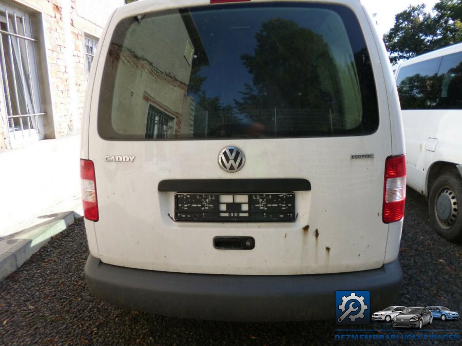 Toba intermediara volkswagen caddy 2009