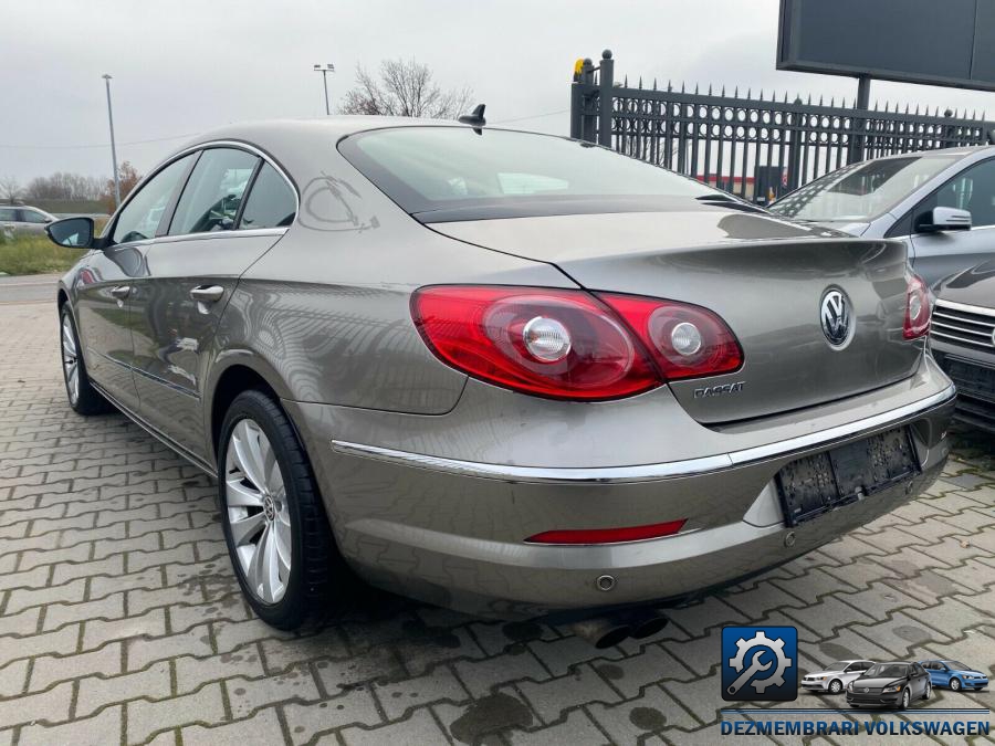 Traversa volkswagen passat cc 2006