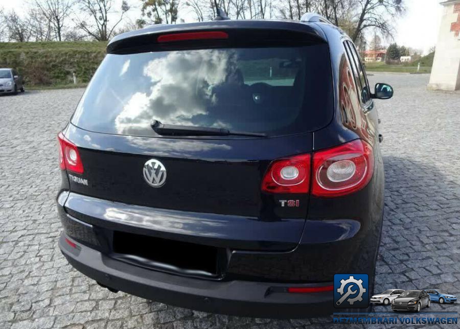 Volanta volkswagen tiguan 2011